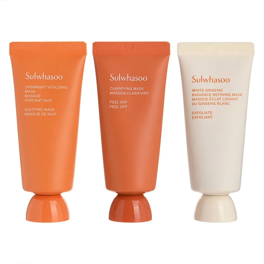 Mini Mask Kit (3 pcs)