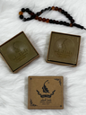 Soap Bar with Laurel and Sandalwood scent (Aleppo Soap)