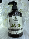 Olive Oil Liquid Soap with Jasmine scent (Aleppo Soap)