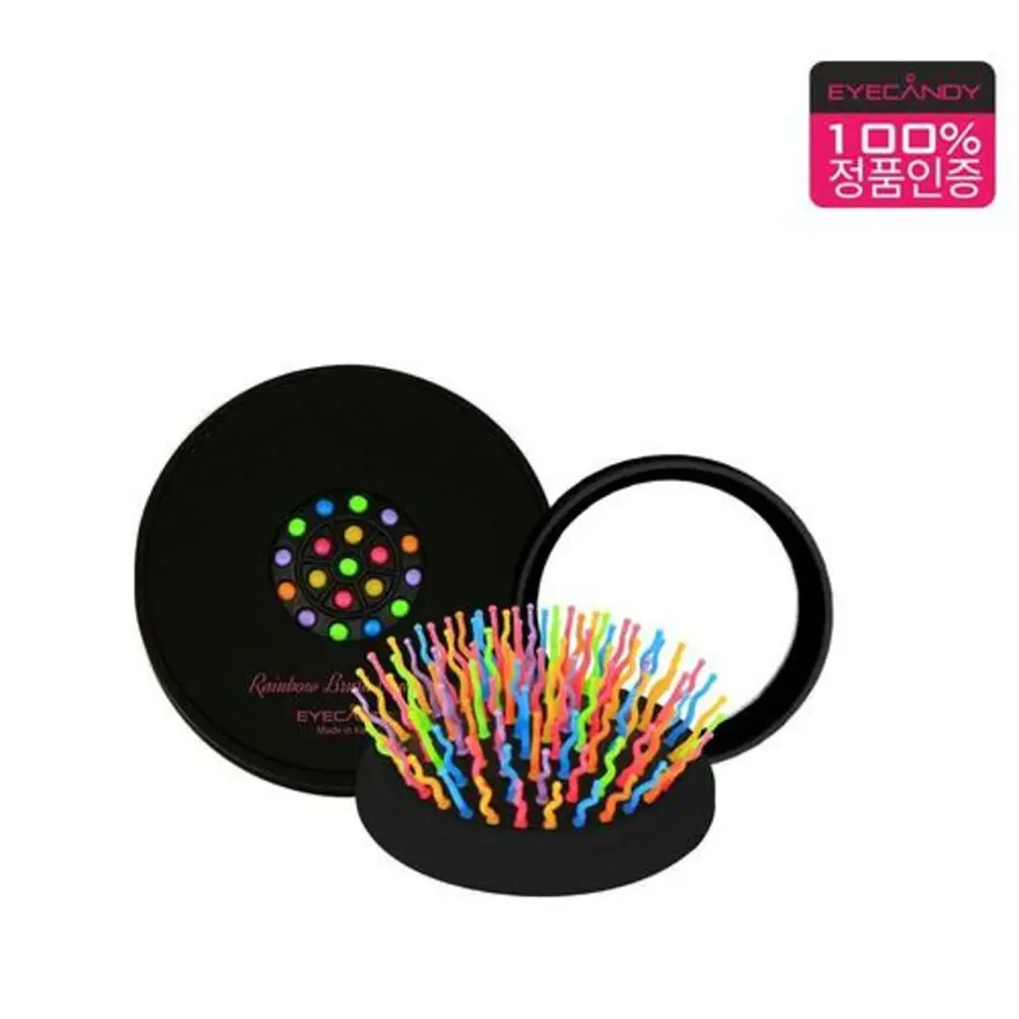EYECANDY Compact Brush (Black)