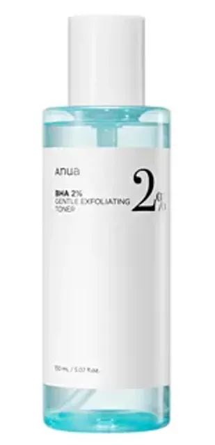 BHA 2% Gentle Exfoliating Toner (150 ml)
