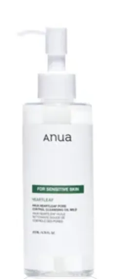 زيت تنظيف خفيف للتحكم في المسام من هارتليف (200  مل)