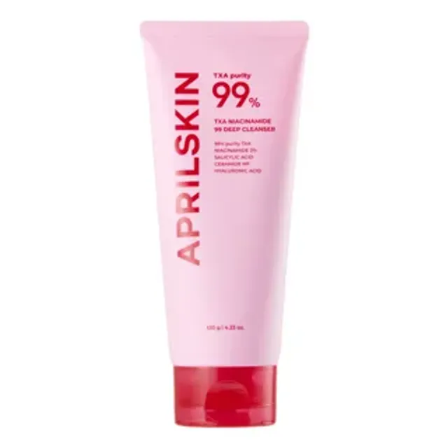 TXA Niacinamide 99 Deep Cleanser (120 g)