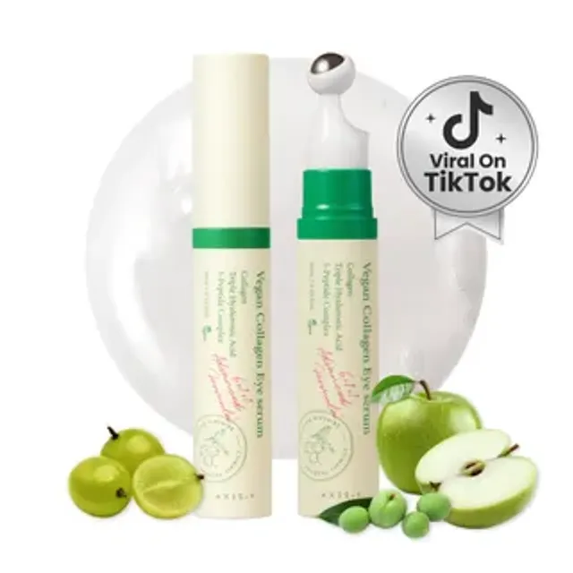 Vegan Collagen Eye Serum