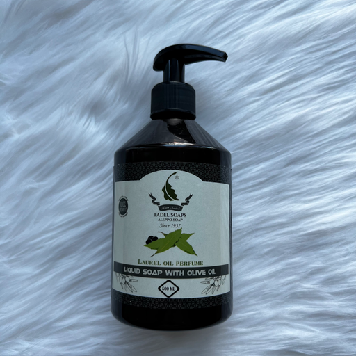 [P-SL-012] Aleppo Soap Liquid with Laurel scent
